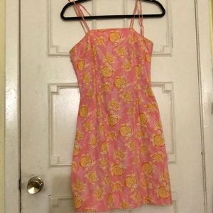 Vintage Lilly Pulitzer Dress